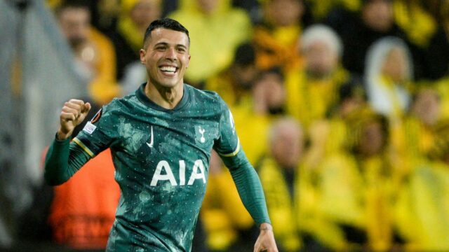 Tottenham Hotspur uľahčuje Bodo/Glimt, aby dosiahol finále Európskej ligy


