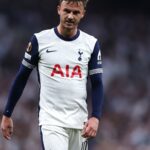 Zdá sa, že sezóna Maddisona skončila pred semifinálovou druhou fázou Spurs 'Európskej ligy