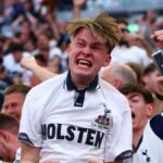 Tottenham Hotspur vs Manchester United: Europa League Final Live Pictures