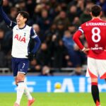 Tottenham Hotspur vs Manchester United predstavil Liams, tímové správy, analýza