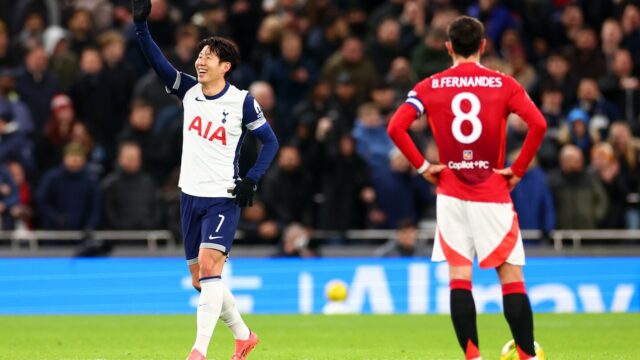 Tottenham Hotspur vs Manchester United predstavil Liams, tímové správy, analýza

