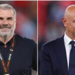 Tottenham Parade Live: Enge Posecoglou Title Zahyne, keď Levy dáva naratívne vyhlásenie | Futbalový šport