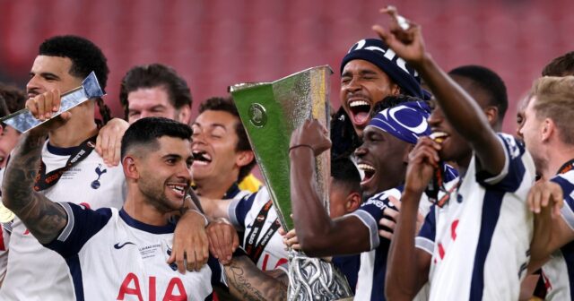 Tottenham Pundit Mente päť hráčov, ktorí sú dôležití vo finále Európskej ligy

