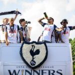 Heung-min-Son zdvihol finále Európskej ligy UEFA do stredu Tottenham
