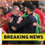 Tottenham dúfajme, že podpisuje Angel Gomes bezplatne prevodom