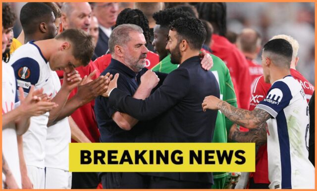 Tottenham dúfajme, že podpisuje Angel Gomes bezplatne prevodom

