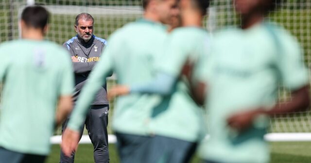 Tottenham hviezda „Exit na niekoľko mesiacov“, keď UTD dúfa, že zvýši slávu | Futbalový šport

