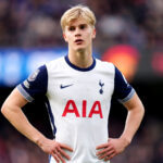 Tottenham je znepokojený, pretože poranenie členku v strede poranenia Bodo/Glimt trpí