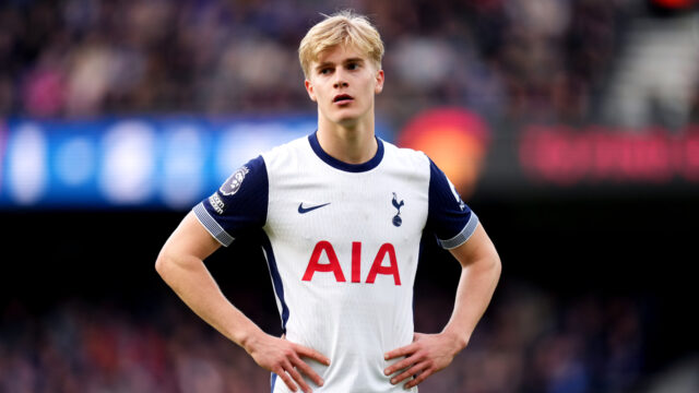 Tottenham je znepokojený, pretože poranenie členku v strede poranenia Bodo/Glimt trpí

