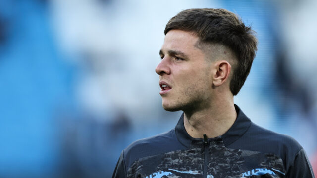 Tottenham, ktorý má podpísať 30 miliónov EUR „všestranné“ Manchester City Starlet

