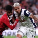 Tottenham liečil obrovský úder posledného zranenia Európskej ligy, zatiaľ čo hviezdy píšťalky vs Man Utd