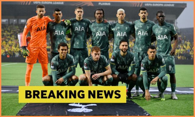Tottenham mohol potrestať odchod Pedra Porra za 60-65 miliónov EUR

