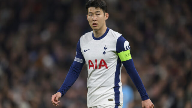 Tottenham musí poraziť Saudské záujmy proti nástupcovi syna Heung-min. 60 miliónov GBP plus zastarané


