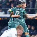 Tottenham odovzdal nový impulz pre poslednú Európu Európskej ligy