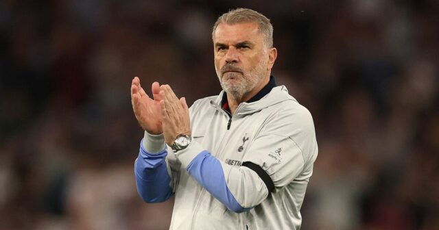 Tottenham, otrasený čerstvými zraneniami o ľudských finále UTD, pretože Ange Postecoglou poskytuje úplné informácie | Futbalový šport

