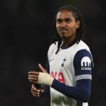 Tottenham potvrdil VS West Ham - Spence, Dans a Sarr tím začínajú s Solanke a Maddison vonku
