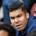 Tottenham sa môže rozhodnúť Casemiro's Man Utd Future, pretože INEOS SET Cens TAG | Futbalový šport