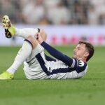 James Maddison je údajne nepochybne Tottenhamova prémia po zranení kolena