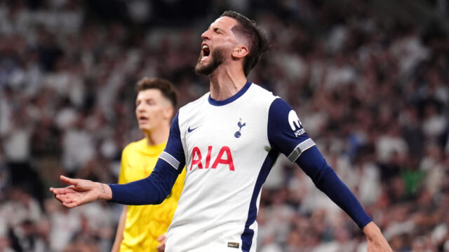 Tottenham toto leto v lete uprostred La Liga tlačila „Hviezda“.

