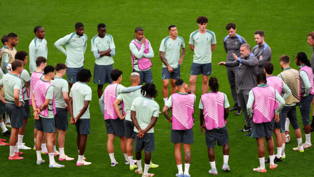 Tottenham varoval pred „ničivými následkami“ finále Európskej ligy

