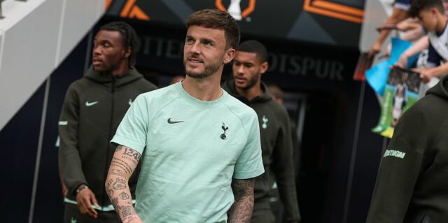 Tottenham vs Bodo/Glimt - Europa League: Live Points, tímové správy a aktualizácie Spurs Spurs sa snaží využívať sklamanú sezónu a využíva aktualizácie od Djurgarden vs Chelsea v konferenčnej lige

