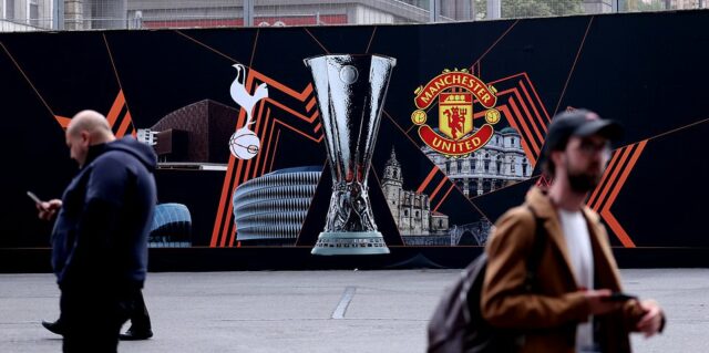 Tottenham vs Manchester United - Europa League Final Live: Stavba, tímové správy a aktualizácie, keď fanúšikovia pijú na uliciach Bilbao pred obrovskou zrážkou

