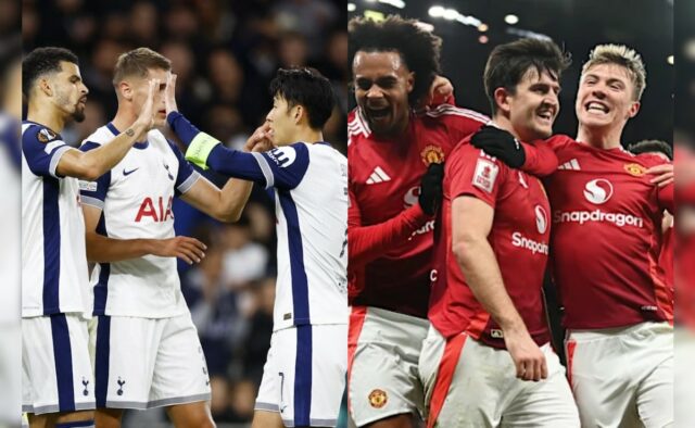 Tottenham vs Manchester United Live Streaming, Final Live Telesport: Kedy a kde sledovať

