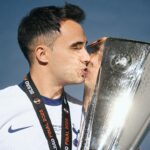 Forster listy Tottenham vo veku 37 rokov