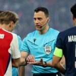 Tottenhamov posledný rozhodca bol zakázaný po úlohe v škandále s opravným zápasom zápasu