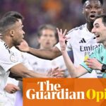 Toxický cieľ rozhodcov Real Madrid je symbolom pádu španielskych babičiek | Reálny madrid