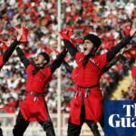 Tractor Scle Complete Travel pre Iránske zakladanie a historické meno | Futbal