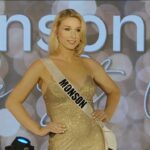 Priateľka Billa Belichicka Jordon Hudson sa stretla s transgenderovým konkurentom, s ktorým súťažil - Isabelle St. Cyr (na obrázku) - Miss US Maine súťaž