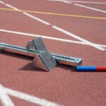 Transatlet kontroverz: Biologickí muži Beats Girl na Pensylvánii Track Meet