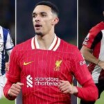 Transfer News Live: Liverpool Trent nahradenie, štyri nedotknuté položky Arsenal Man Utd