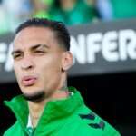 Transferové stretnutie s Man Utd navrhnuté pre „veľmi zložitú“ dohodu o Antone