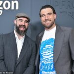 Travis a Jason Kelce oznámili, že sú teraz majiteľmi futbalového tímu
