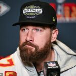 Travis Kelce nepôsobí, že by mal hrať za náčelníkov mesta Kansas v roku 2025 v Brazílii