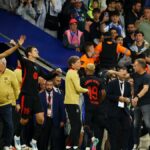 Tréner Hansi Flick Hails 'Incredible' Barcelona po klinike titulu Laliga Titul
