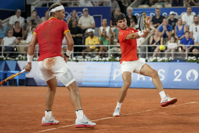 Tréner Jasmine Paolini oznámil, ako Rafael Nadal zachránil svoju kariéru

