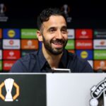 Tréner Manchester United Amorass bol v rozpakoch, ale „ďaleko od opustenia“ problémového klubu