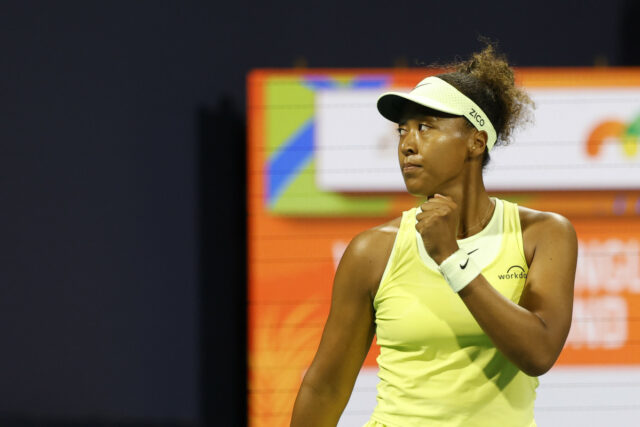 Tréner Naomi Osaka potvrdil ďalšiu súťaž pred Rolandom Garrosom

