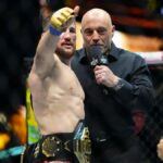 Tréner Sean O'Malley volá kozu Merab DValishvili 135 libier