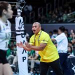 Kungfu Reyes z Tigresses Coach UAAP UAAP zakladanie
