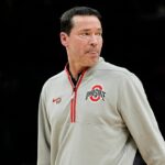 Tréner basketbalu v štáte Ohio štátne