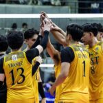 Ust Spikers Golden Sease 87 Final Pánsky volejbal finále