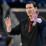 Dámsky basketbal NCAA: Ohio St. Ucla -in