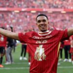 Trent Alexander-Armold pošle fanúšikom Liverpoolu päťslovnú správu pred posledným zápasom