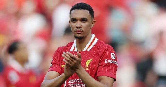 Trent Alexander -Armold ukázal skutočné farby s Sergio Ramosom po udalosti Mo Salah


