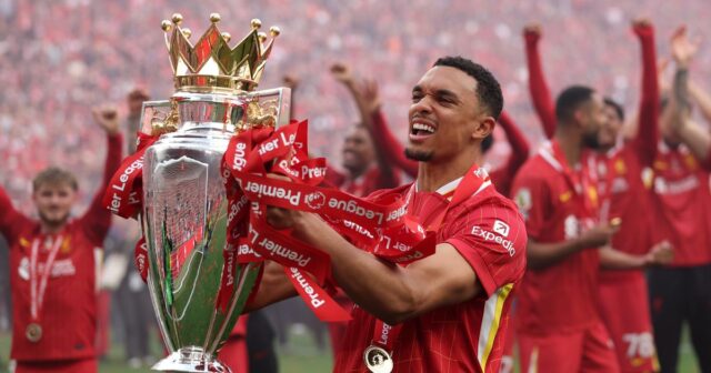 Trent Alexander -Armold vyhlásenie Liverpoolu hovorí o objeme, keď Real Madrid Move oznámil

