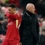 Trent Alexander-Arnold dôveroval svojim priateľom, že si nepamätal, že v januári hrá proti Man United